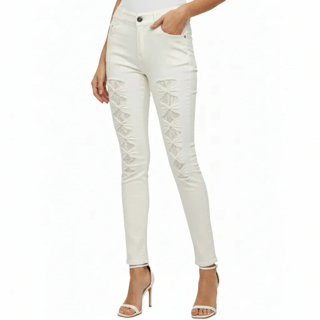 Pantalon moulant Kessley