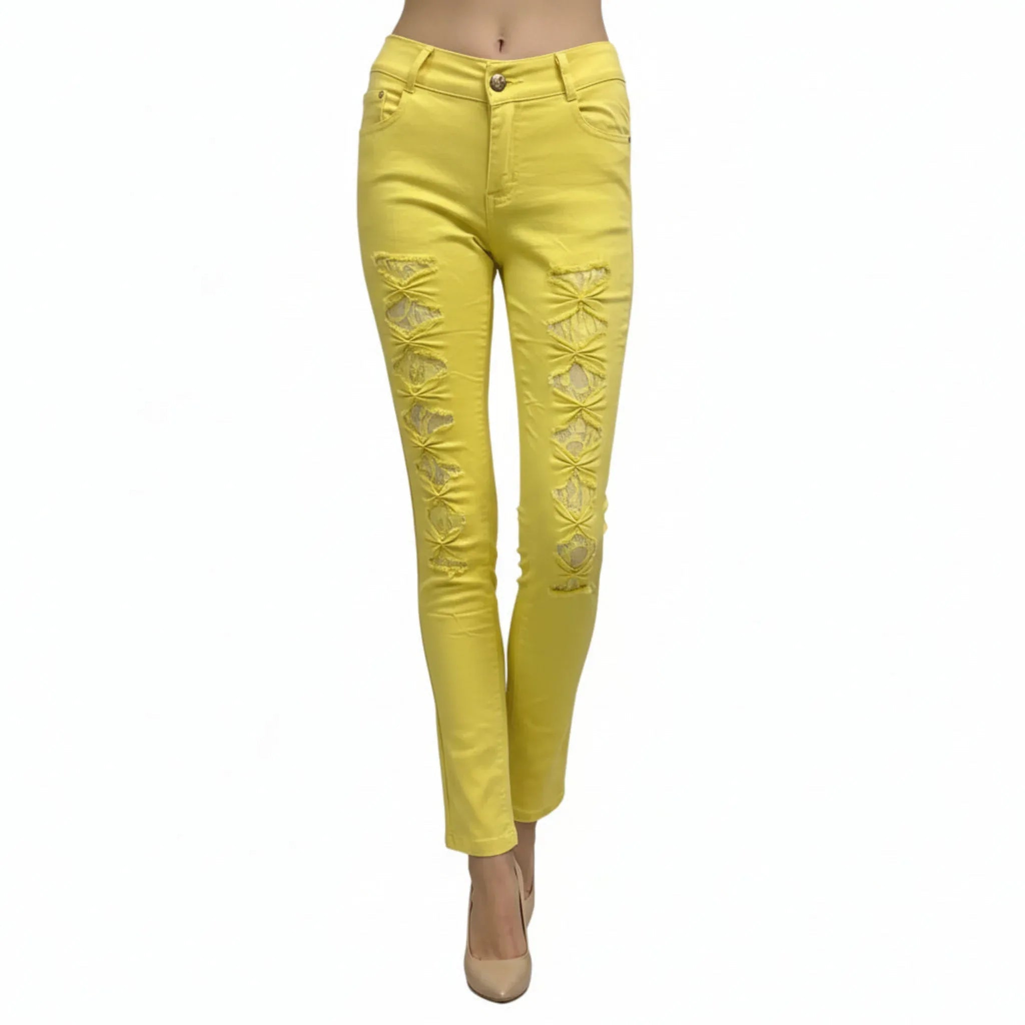 Pantalon moulant Kessley