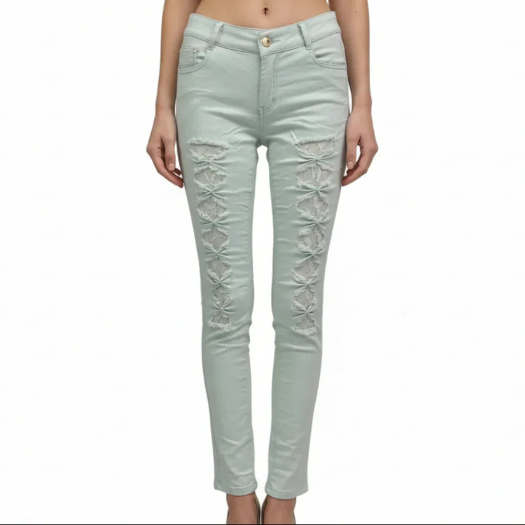 Pantalon moulant Kessley