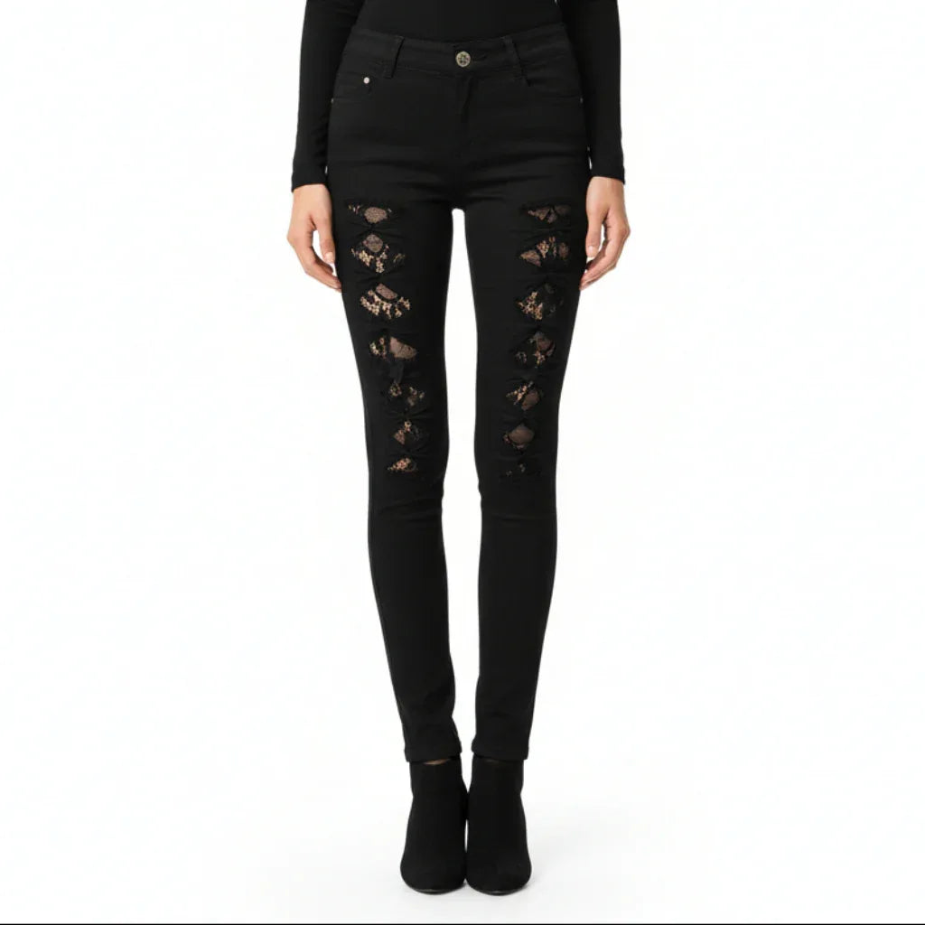 Pantalon moulant Kessley