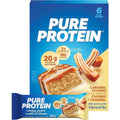 Pure Protein PURE PROTEIN BARS, 6 Bars/Box