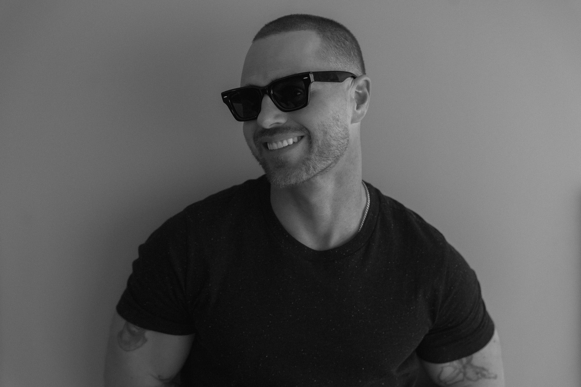 Boléro Knox — Bold Square Wayfarer Sunglasses