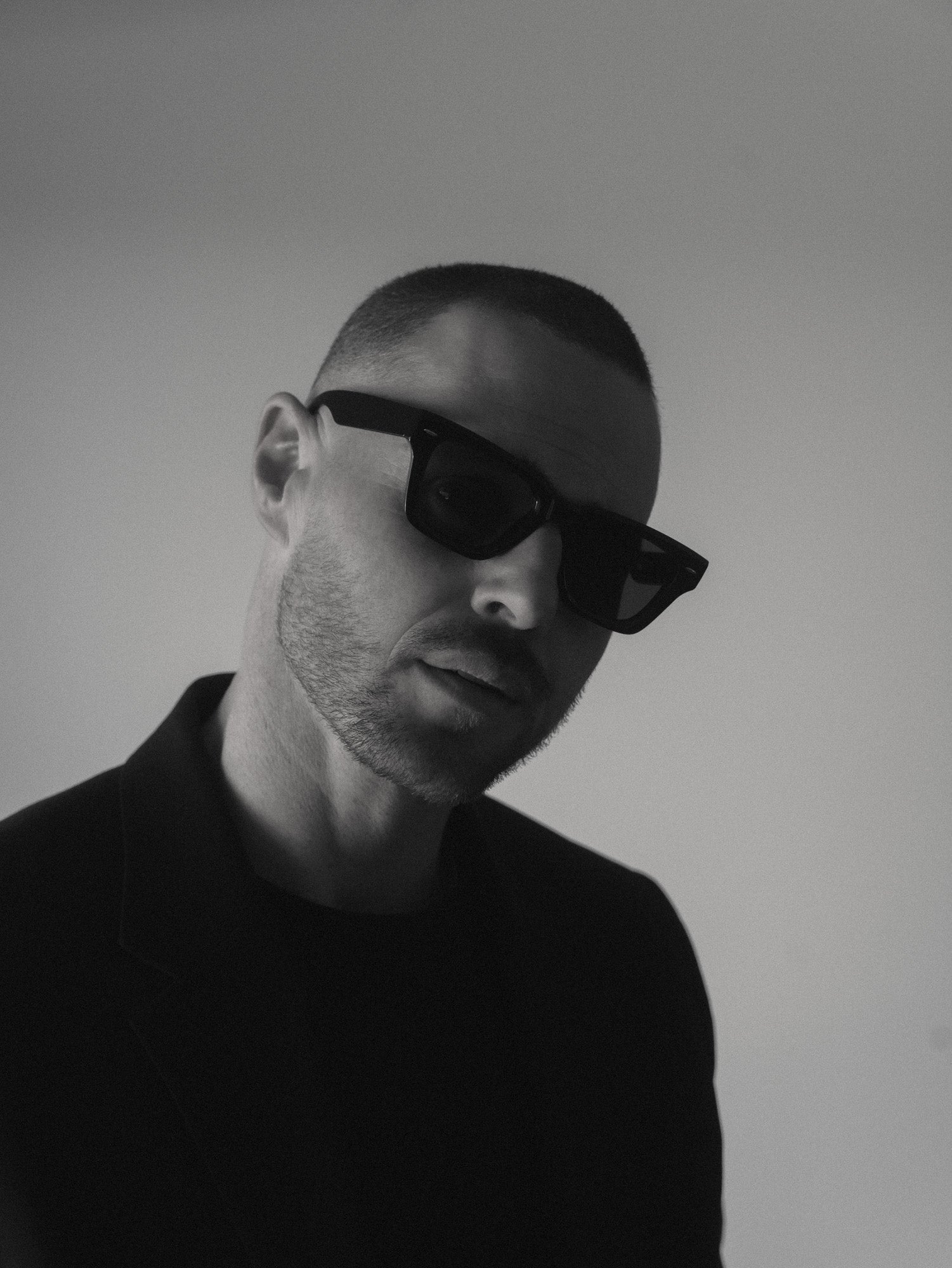 Boléro Knox — Bold Square Wayfarer Sunglasses