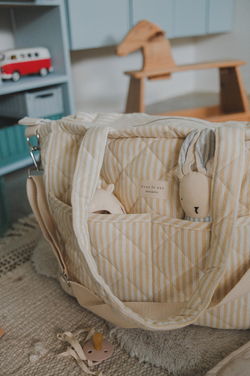 Sac à couches