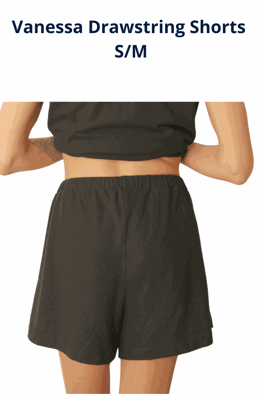 Women's Moisture-wicking shorts for night sweats and hot flashes