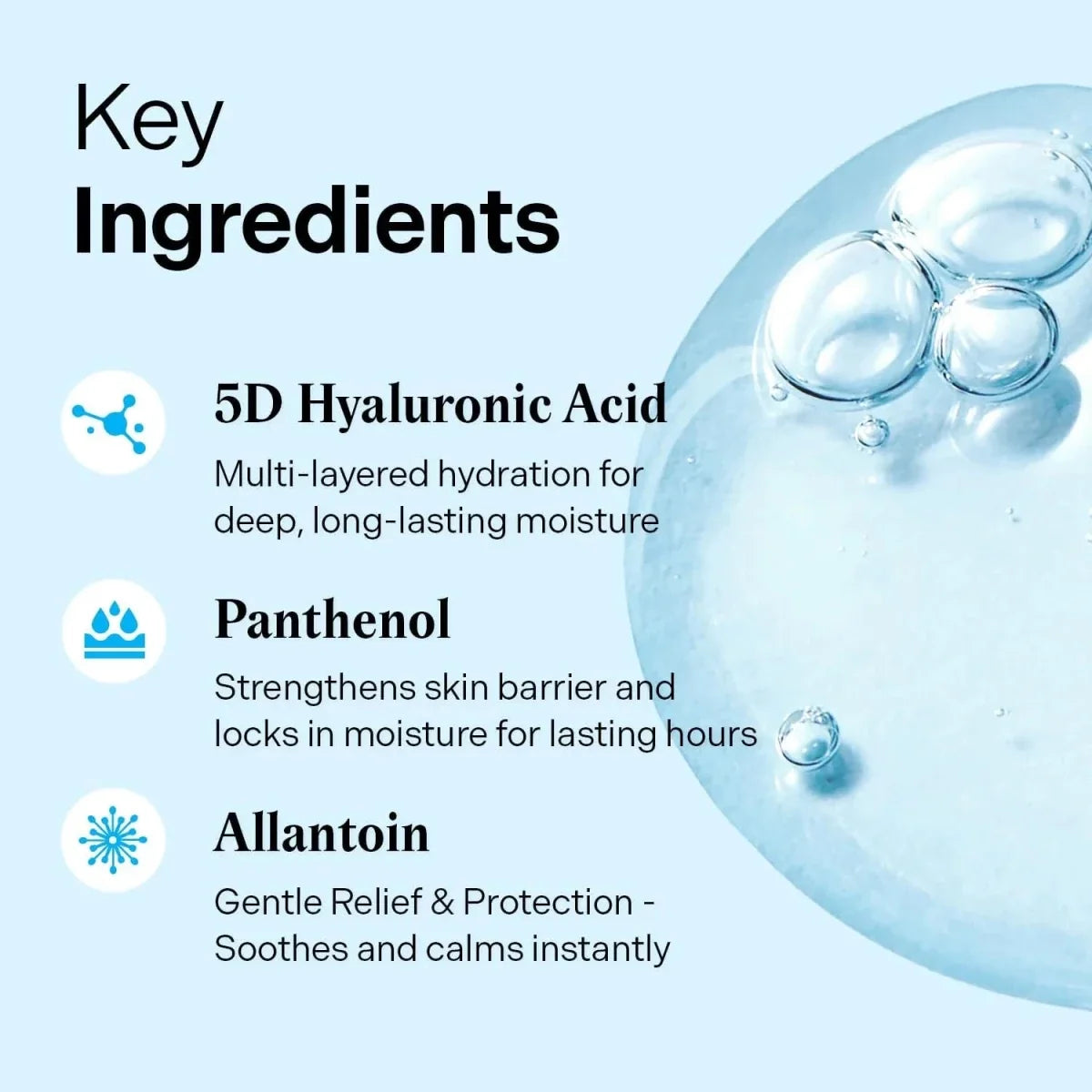 Torriden Dive-In Low Molecular Hyaluronic Acid Serum 50ml