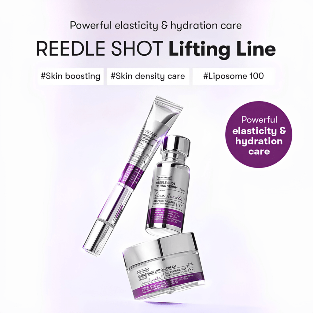 VT Reedle Shot Lifting Eye Cream 15ml